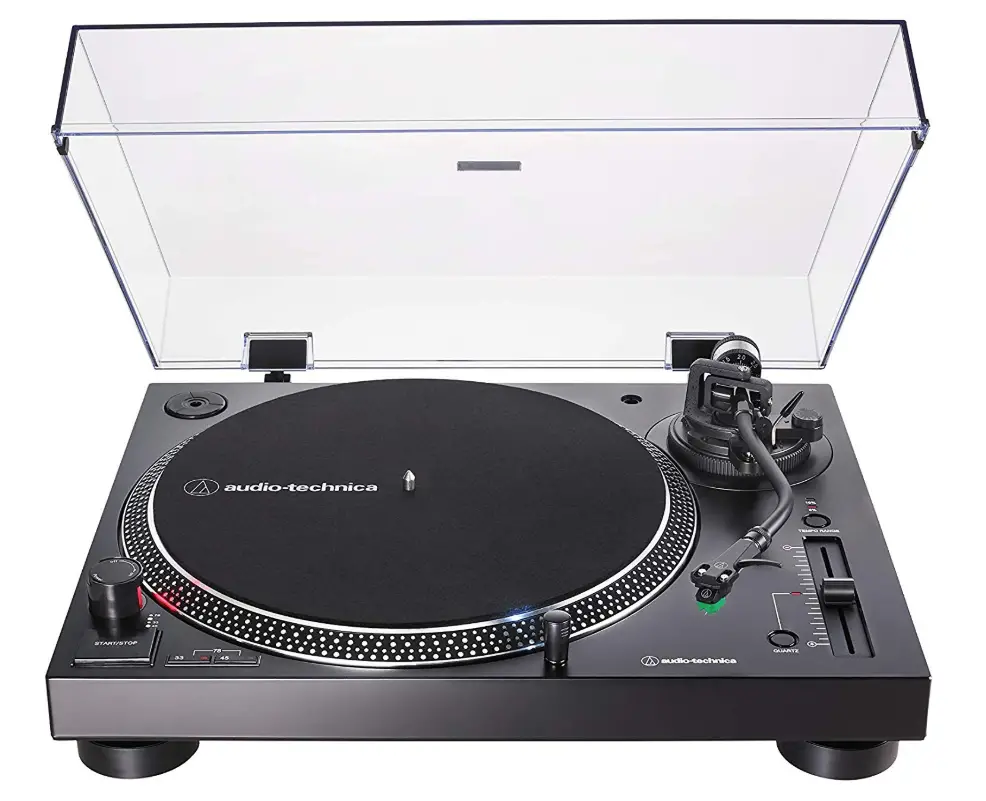 this picture shows the AT-LP120 model