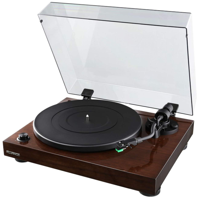 budget record player under five hundred dollars