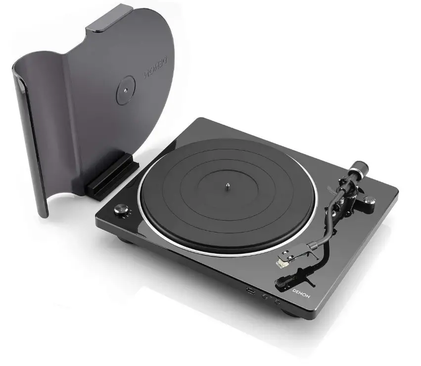 this image shows the Analog turntable under $1000