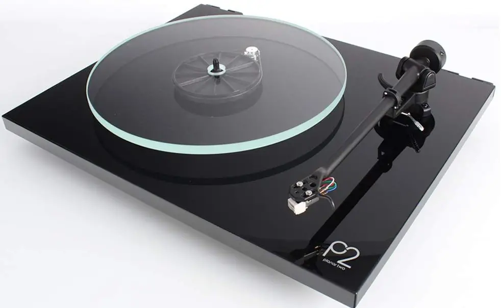 this image shows the best turntable under 100 dollars