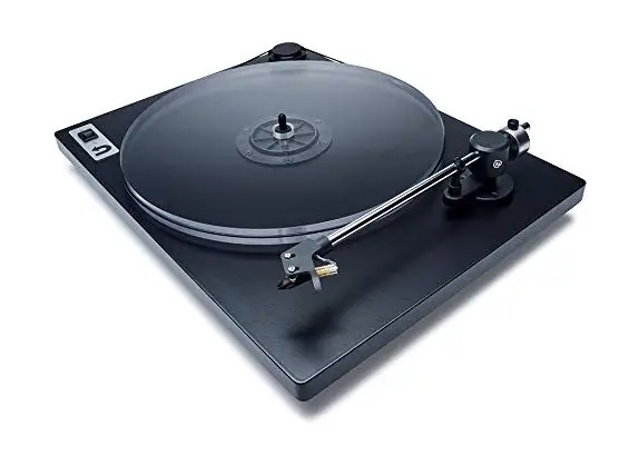 this is a picture of the best turntable under $500