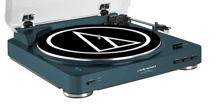 this is a budget turntable