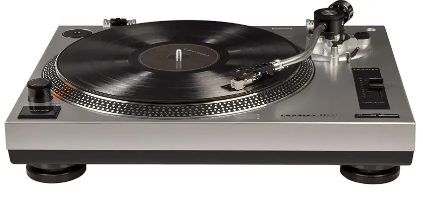 this is an affordable record player