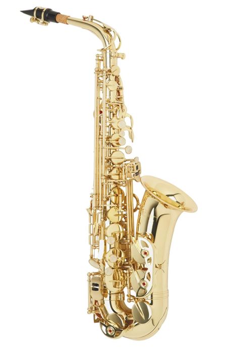 Etude EAS-100 Value Alto Sax