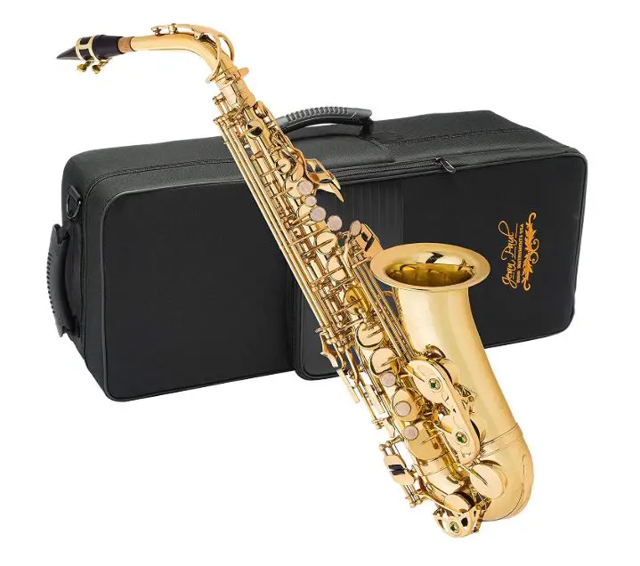 Jean Paul AS-400 Student Alto Saxophone