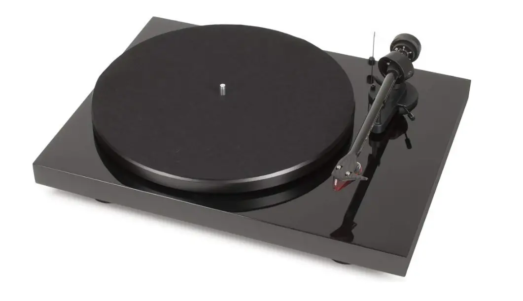 Pro-ject brand record player