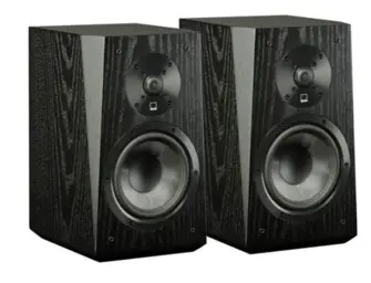 SVS Ultra Bookshelf Speakers