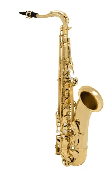 intermediate tenor saxophone