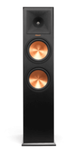 Klipsch RP-280F floorstanding speaker front panel