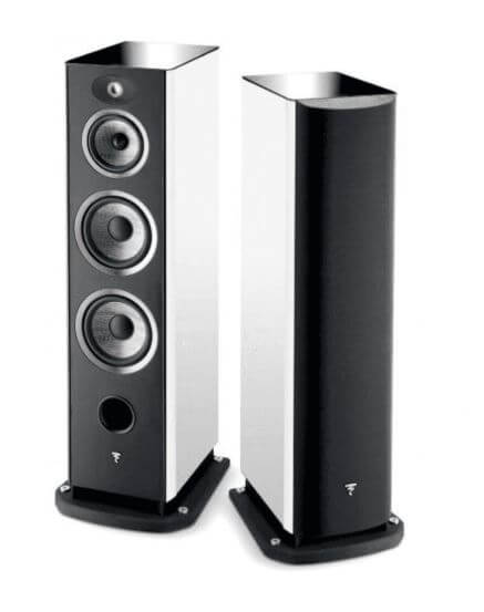 image of the focal aria 948 tower speakers (pair)
