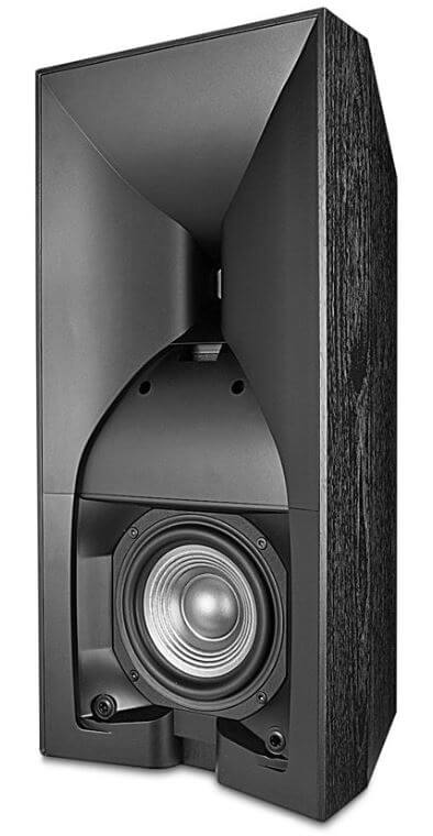 image of the JBL studio 530 bookshelf speaker