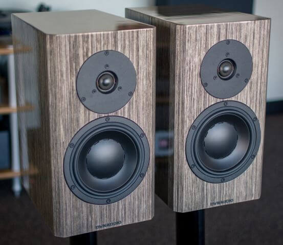 image of the Dynaudio Special 40 loudspeakers