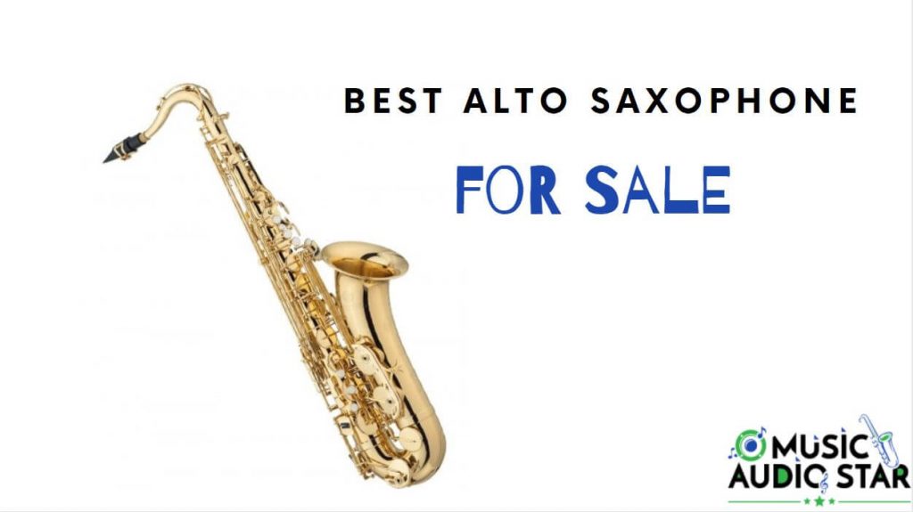 top alto saxophones for sale