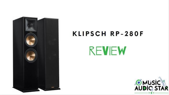 klipsch rp-280f review