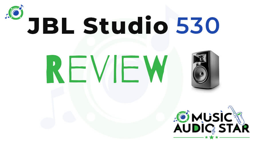 JBL Studio 530 review featured image