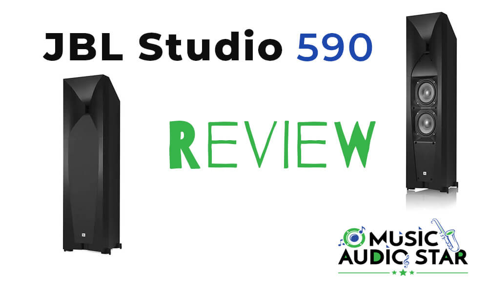 JBL Studio 590 Review