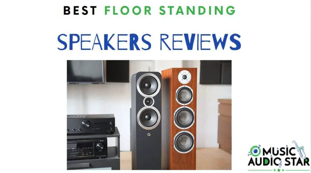 Top 10 Floor Standing Speakers 2020 Floorstanding Speaker Reviews