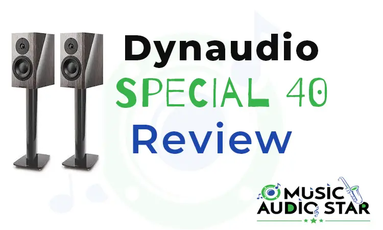 dynaudio special 40 review