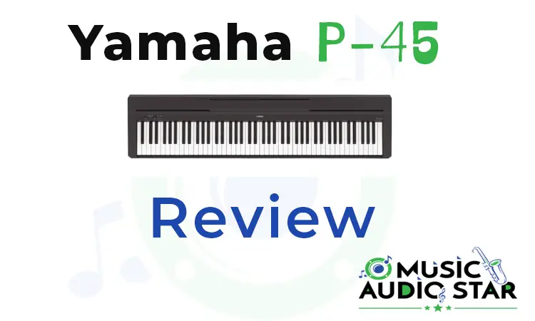 yamaha p45 review